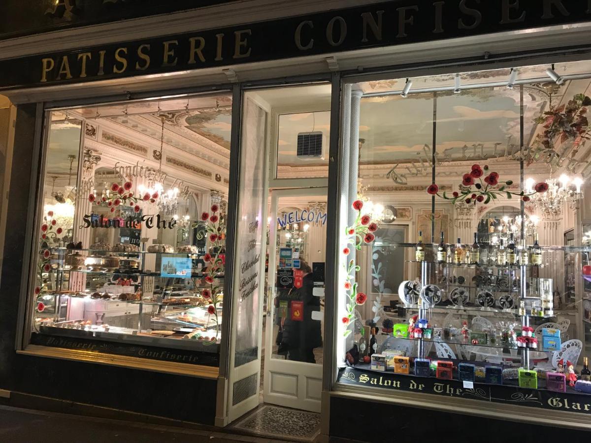 La Closerie Teranga Bayeux Exterior photo